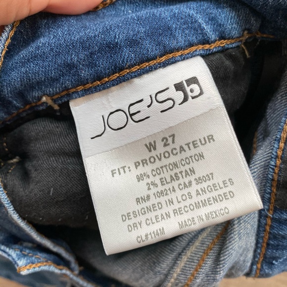 Joe’s jeans the provocateur boot-cut - Picture 9 of 9